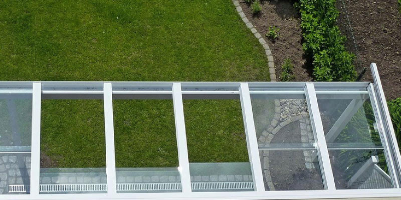 veranda schuifdak prijzen